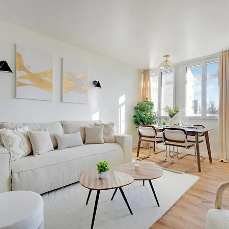 Appartamento Pick A Flat's In Daumesnil - Avenue Du General Bizot