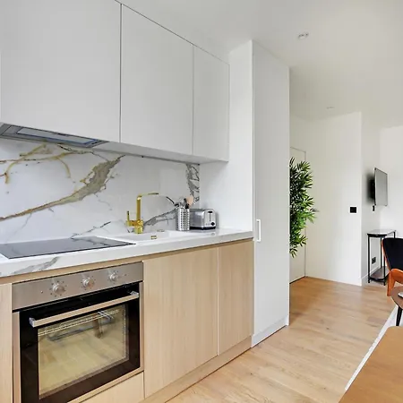 Appartamento Pick A Flat's In Daumesnil - Avenue Du General Bizot