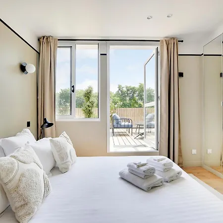 Pick A Flat's In Daumesnil - Avenue Du General Bizot Apartment Paris