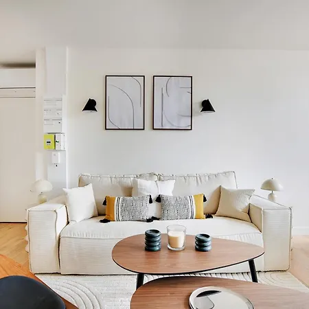 Pick A Flat's In Daumesnil - Avenue Du General Bizot Apartment *