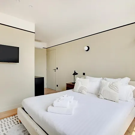 Apartment Pick A Flat's In Daumesnil - Avenue Du General Bizot *