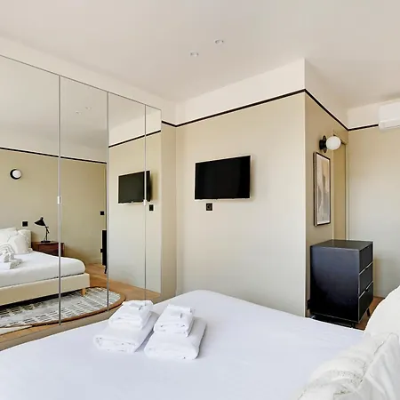 Pick A Flat's In Daumesnil - Avenue Du General Bizot Apartment Paris