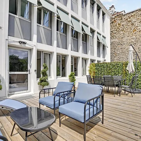 Pick A Flat's In Daumesnil - Avenue Du General Bizot * Paris