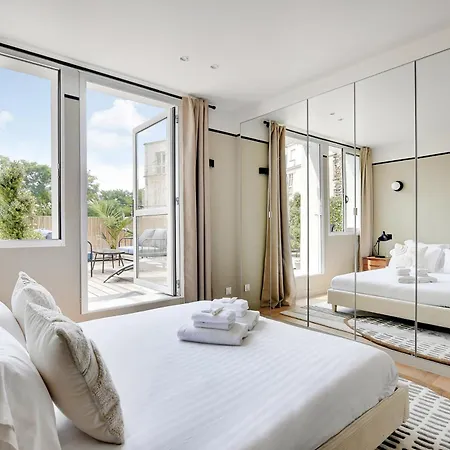 Pick A Flat's In Daumesnil - Avenue Du General Bizot Appartamento