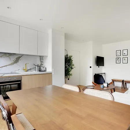 Apartment Pick A Flat's In Daumesnil - Avenue Du General Bizot Paris