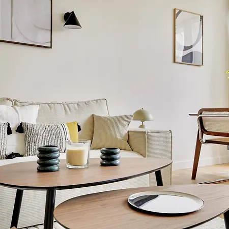 Apartment Pick A Flat's In Daumesnil - Avenue Du General Bizot Paris