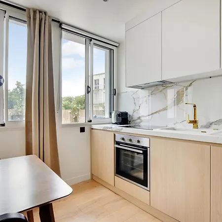 Appartamento Pick A Flat's In Daumesnil - Avenue Du General Bizot *