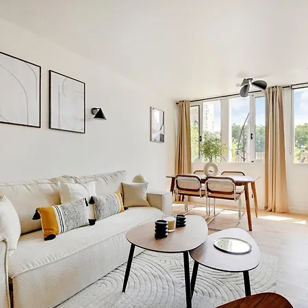 Apartment Pick A Flat's In Daumesnil - Avenue Du General Bizot