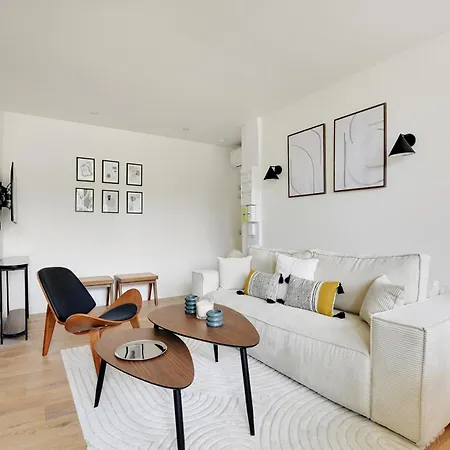 Pick A Flat's In Daumesnil - Avenue Du General Bizot Parigi
