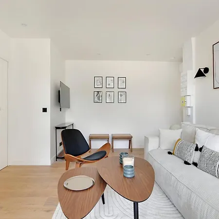 Appartamento Pick A Flat's In Daumesnil - Avenue Du General Bizot *