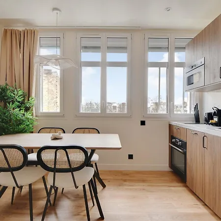 Pick A Flat's In Daumesnil - Avenue Du General Bizot Apartment Paris