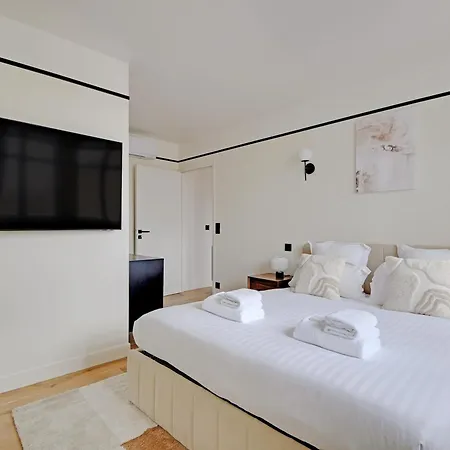 Pick A Flat's In Daumesnil - Avenue Du General Bizot