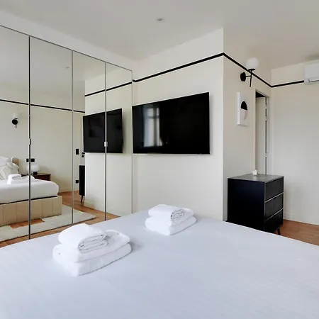 Apartment Pick A Flat's In Daumesnil - Avenue Du General Bizot *