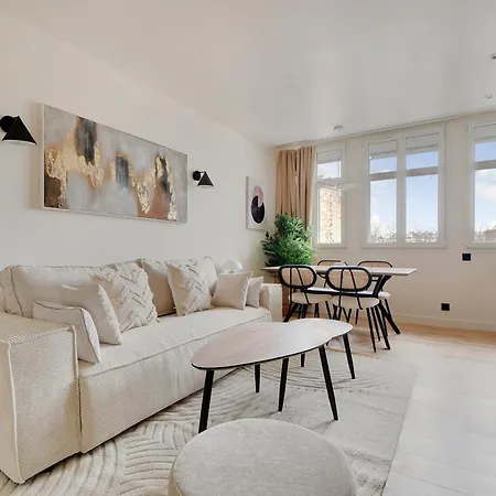 Pick A Flat's In Daumesnil - Avenue Du General Bizot Apartment