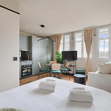 Pick A Flat's In Daumesnil - Avenue Du General Bizot Apartment