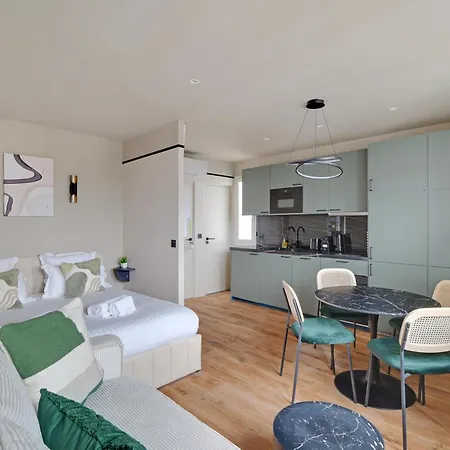 Pick A Flat's In Daumesnil - Avenue Du General Bizot Apartment *