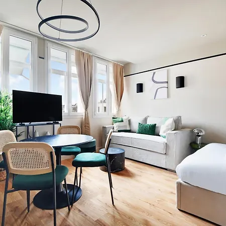 Appartamento Pick A Flat's In Daumesnil - Avenue Du General Bizot *