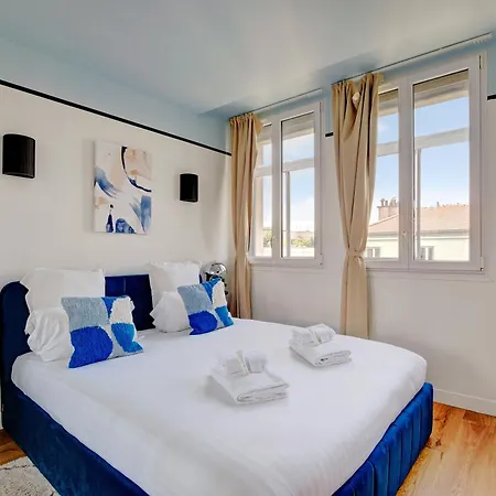 Pick A Flat's In Daumesnil - Avenue Du General Bizot Apartment *