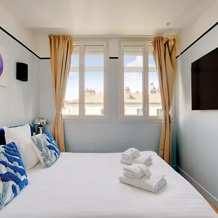 Pick A Flat's In Daumesnil - Avenue Du General Bizot Apartment