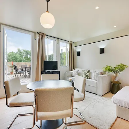 Pick A Flat's In Daumesnil - Avenue Du General Bizot Apartment