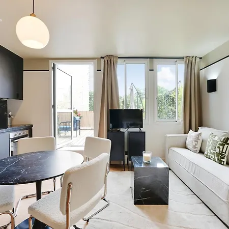Pick A Flat's In Daumesnil - Avenue Du General Bizot Apartment