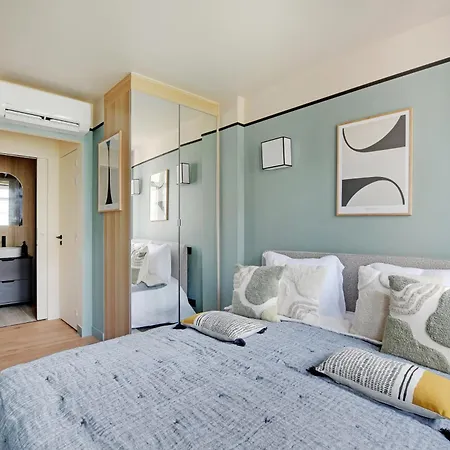 Pick A Flat's In Daumesnil - Avenue Du General Bizot Apartment