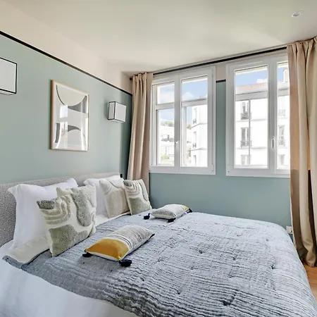 Pick A Flat's In Daumesnil - Avenue Du General Bizot Appartamento