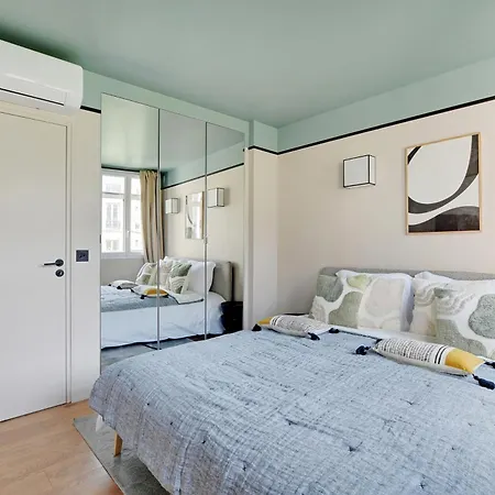 Pick A Flat's In Daumesnil - Avenue Du General Bizot * Paris