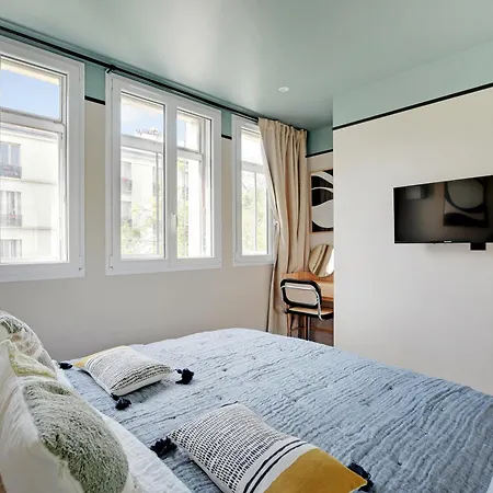 Appartamento Pick A Flat's In Daumesnil - Avenue Du General Bizot Parigi