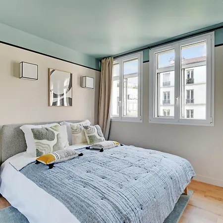 Pick A Flat's In Daumesnil - Avenue Du General Bizot Apartment