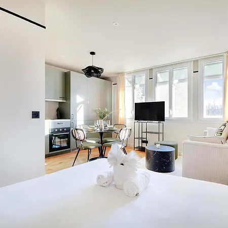 Apartment Pick A Flat's In Daumesnil - Avenue Du General Bizot *