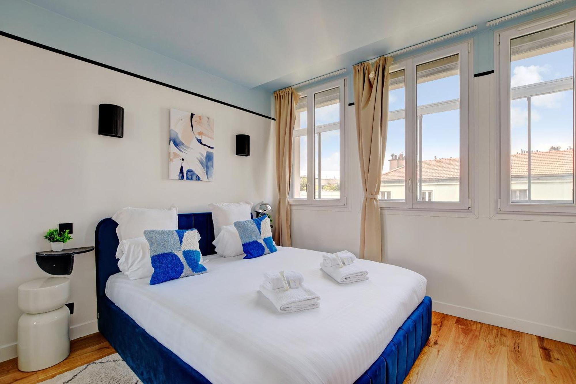 Pick A Flat's In Daumesnil - Avenue Du General Bizot Appartamento *